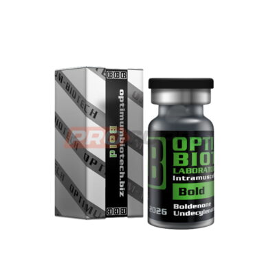 OPTIMUM BIOTECH – BOLD 300 (BOLDENONE, EQ) 300mg/ml, 10ml
