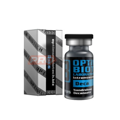 OPTIMUM BIOTECH – DECA, 300mg/ml, 10ml