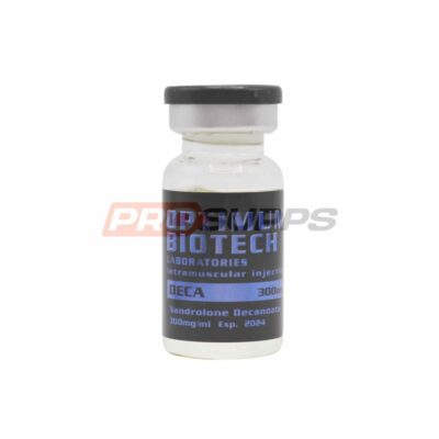 OPTIMUM BIOTECH – DECA, 300mg/ml, 10ml