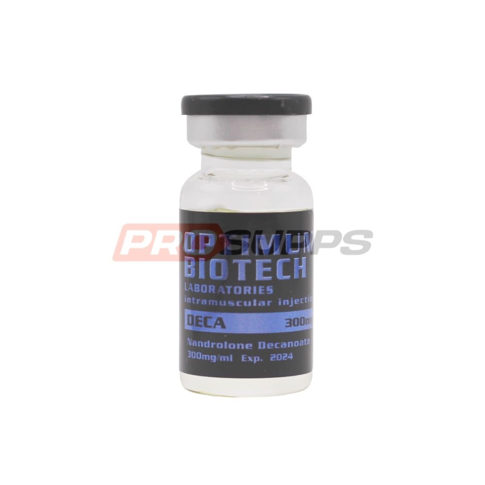 OPTIMUM BIOTECH – DECA, 300mg/ml, 10ml 1