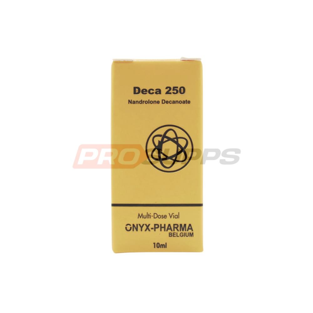 ONYX PHARMA - DECA (NANDROLONE DECANOATE) 250mg/ml 1