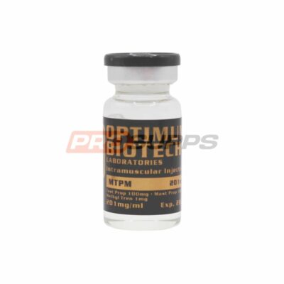 OPTIMUM BIOTECH – MTPM 201, 201mg/ml, 10ml
