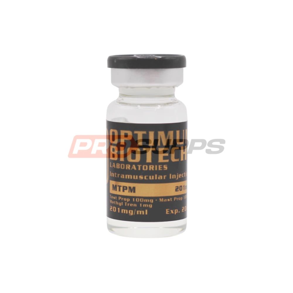 OPTIMUM BIOTECH – MTPM 201, 201mg/ml, 10ml 1
