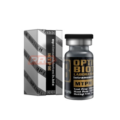 OPTIMUM BIOTECH – MTPM 201, 201mg/ml, 10ml