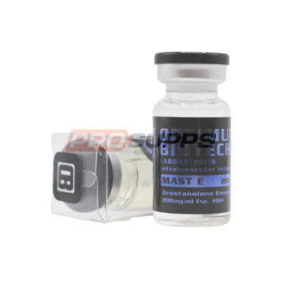 OPTIMUM BIOTECH – MAST E 200 (MASTERON ENANTHATE), 200mg/ml, 10ml