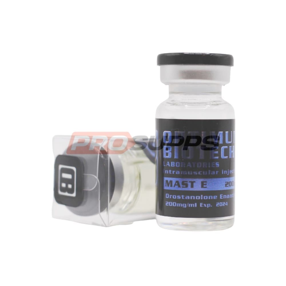 OPTIMUM BIOTECH – MAST E 200 (MASTERON ENANTHATE), 200mg/ml, 10ml 1