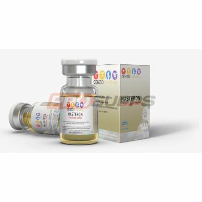 CENZO PHARMA – Masteron Enanthate 200mg/ml,10ml