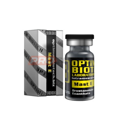 OPTIMUM BIOTECH – MAST E 200 (MASTERON ENANTHATE), 200mg/ml, 10ml