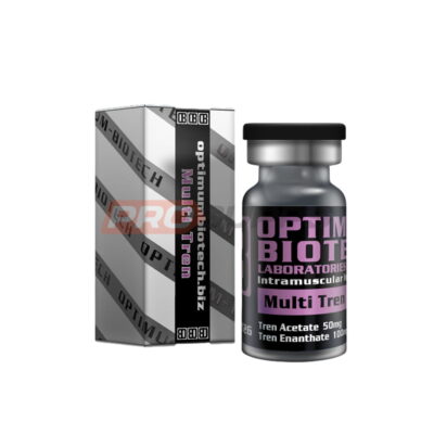OPTIMUM BIOTECH – MULTI TREN 150 (TRI TREN, MULTI ESTER TRENBOLONE), 150mg/ml, 10ml