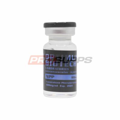 OPTIMUM BIOTECH – NPP (NANDROLONE PHENYLPROPIONATE), 100 mg/ml, 10ml