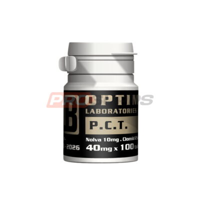 OPTIMUM BIOTECH - PCT (POST CYCLE THERAPY) 40mg / 100tabs
