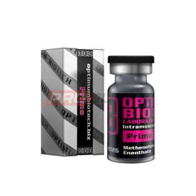 OPTIMUM BIOTECH – PRIMO 100 (METHENOLONE ENANTHATE) 100mg/ml, 10ml