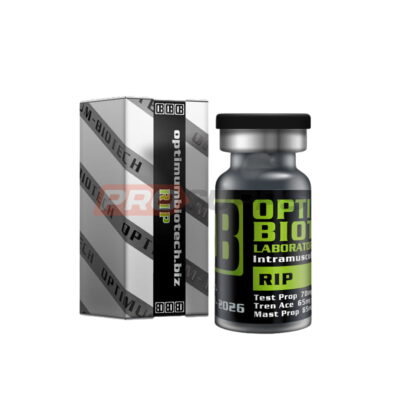 Manufacturers 13 OPTIMUM BIOTECH – RIP 200, 200mg/ml, 10ml