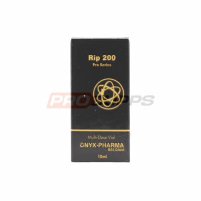 ONYX PHARMA - RIP 200 (TEST PROP, MAST, TREN A) 200mg x 10ml *** EXP 12.2025 ***