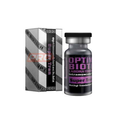 OPTIMUM BIOTECH – SUPER TREN 2mg (METHYL TREN, METHYL TRENBOLON) 2mg/ml, 10ml