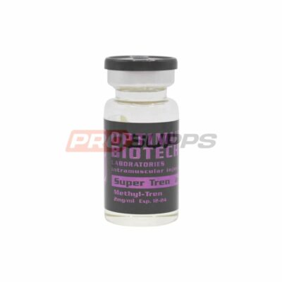 OPTIMUM BIOTECH – SUPER TREN 2mg (METHYL TREN, METHYL TRENBOLON) 2mg/ml, 10ml