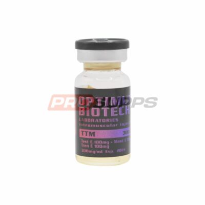 OPTIMUM BIOTECH – TTM 300, 300mg/ml, 10ml