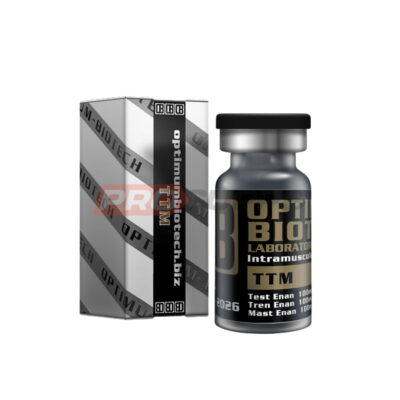 Manufacturers 7 OPTIMUM BIOTECH – TTM 300, 300mg/ml, 10ml
