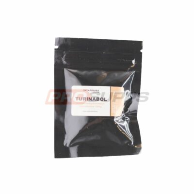 ONYX PHARMA - TURINABOL 10mg/100tabs