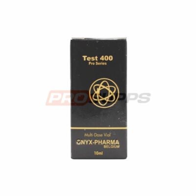ONYX PHARMA - TEST 400 (TESTOSTERONE MIX) 400mg x 10ml