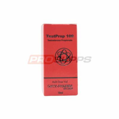 ONYX PHARMA - TEST PROP (TESTOSTERONE PROPIONATE) 100mg x 10ml