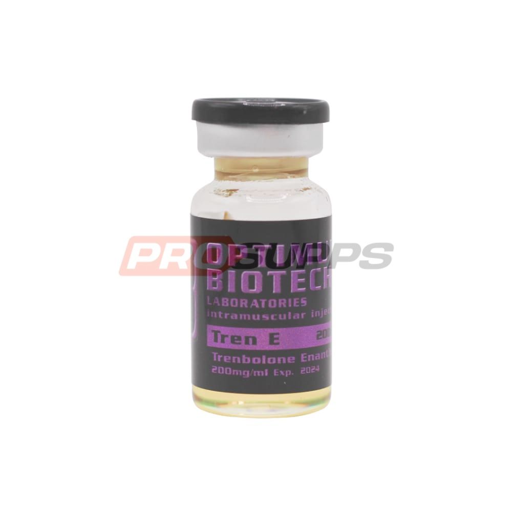 OPTIMUM BIOTECH – TREN E 200 (TRENBOLONE ENANTHATE), 200 mg/ml, 10ml 1