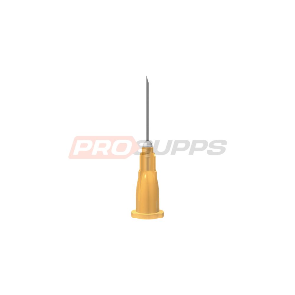 25g 5/8 inc NEEDLES x10 (ORANGE) 1