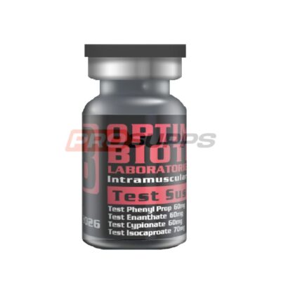 OPTIMUM BIOTECH – SUST-TEST MIX  250mg/ml, 10ml
