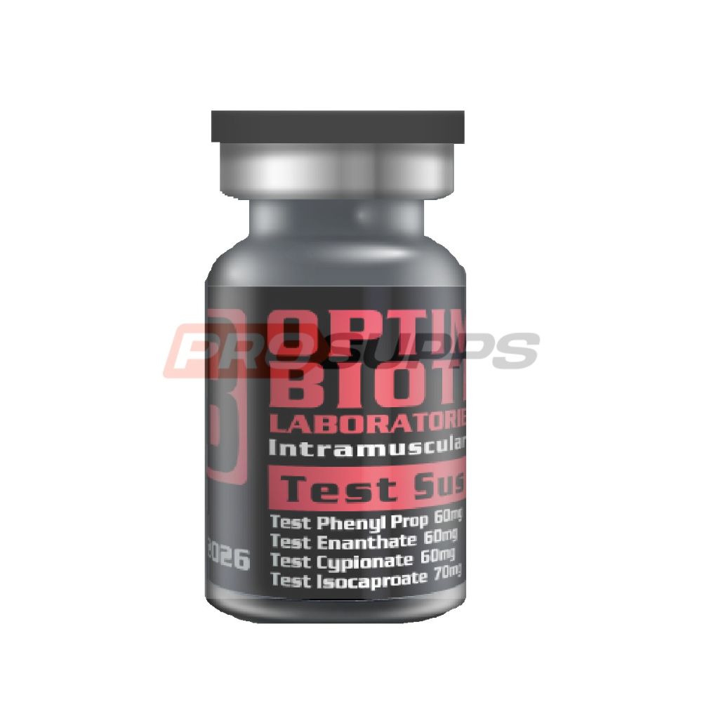 OPTIMUM BIOTECH – SUST-TEST MIX 250mg/ml, 10ml 1