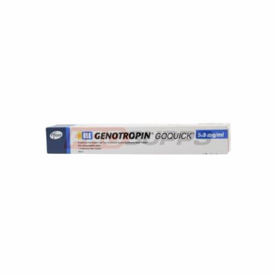 PFIZER GENOTROPIN PEN HGH 5.3mg/ml (16iu)