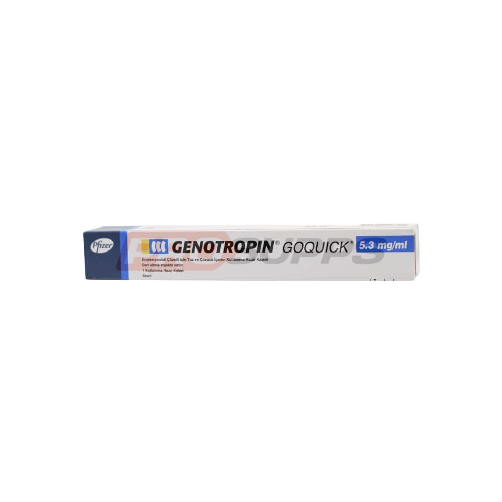 PFIZER GENOTROPIN PEN HGH 5.3mg/ml (16iu) 1