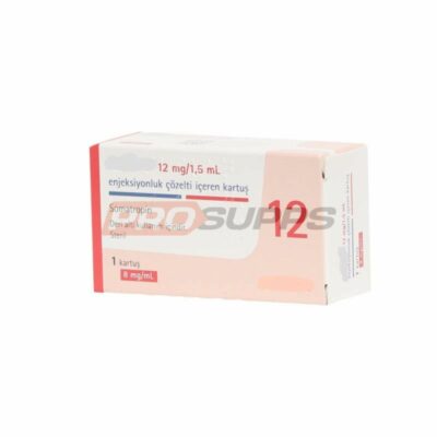 SAIZEM - HGH 12mg 36iu CARTRIDGE (PHARMACEUTICAL GRADE HGH), HUMAN GROWTH HORMONE