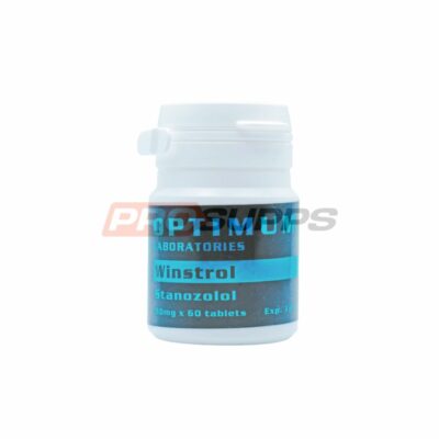 OPTIMUM BIOTECH – WINSTROL (STANOZOLOL, WINI) 50Mg/Tab, 60Tabs