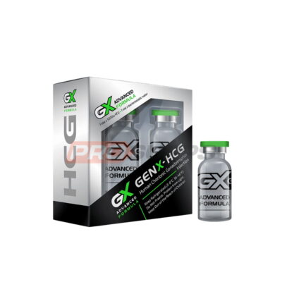 GX (GENXTROPIN, GENX-TROPIN) - GENX-HCG (5000iu, GENADOTROPIN, HCG)
