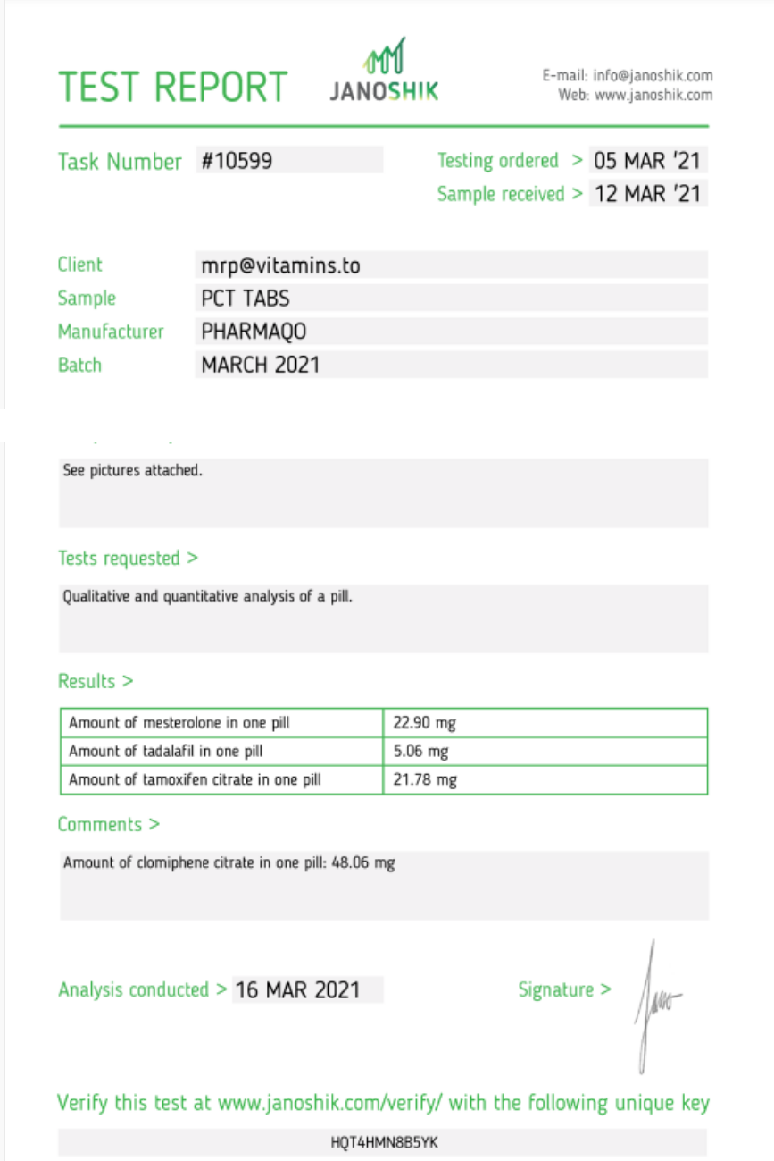 PHARMAQO LABS – PCT 102.5Mg/60Tab 3
