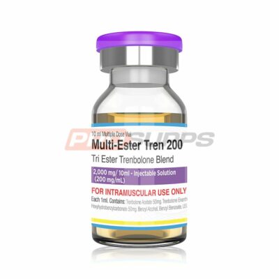PHARMAQO LABS – MULTI-ESTER TREN 200 (TRI-TREN) 200 Mg/ Ml, 10ml