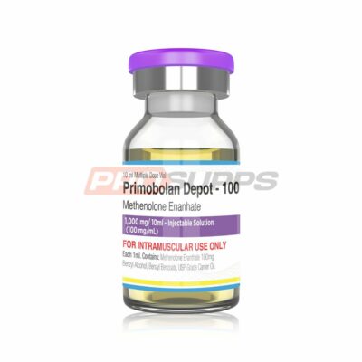 Manufacturers 34 PHARMAQO LABS – PRIMOBOLAN DEPOT 100 Mg/ Ml, 10ml