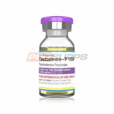 PHARMAQO LABS – TESTOSTERONE P 100 Mg/ Ml, 10ml