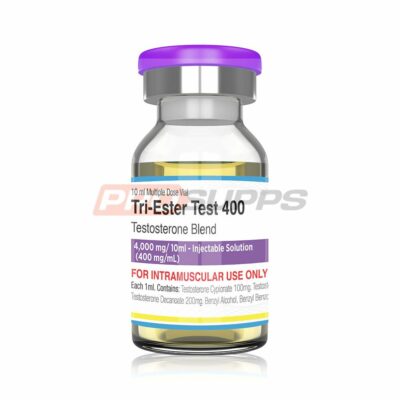 PHARMAQO LABS – TRI ESTER TEST (TRI-TEST) 400 Mg/ Ml, 10ml