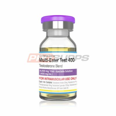 PHARMAQO LABS – MULTI-ESTER-TEST (SUPERSUST) 400 Mg/ Ml, 10ml