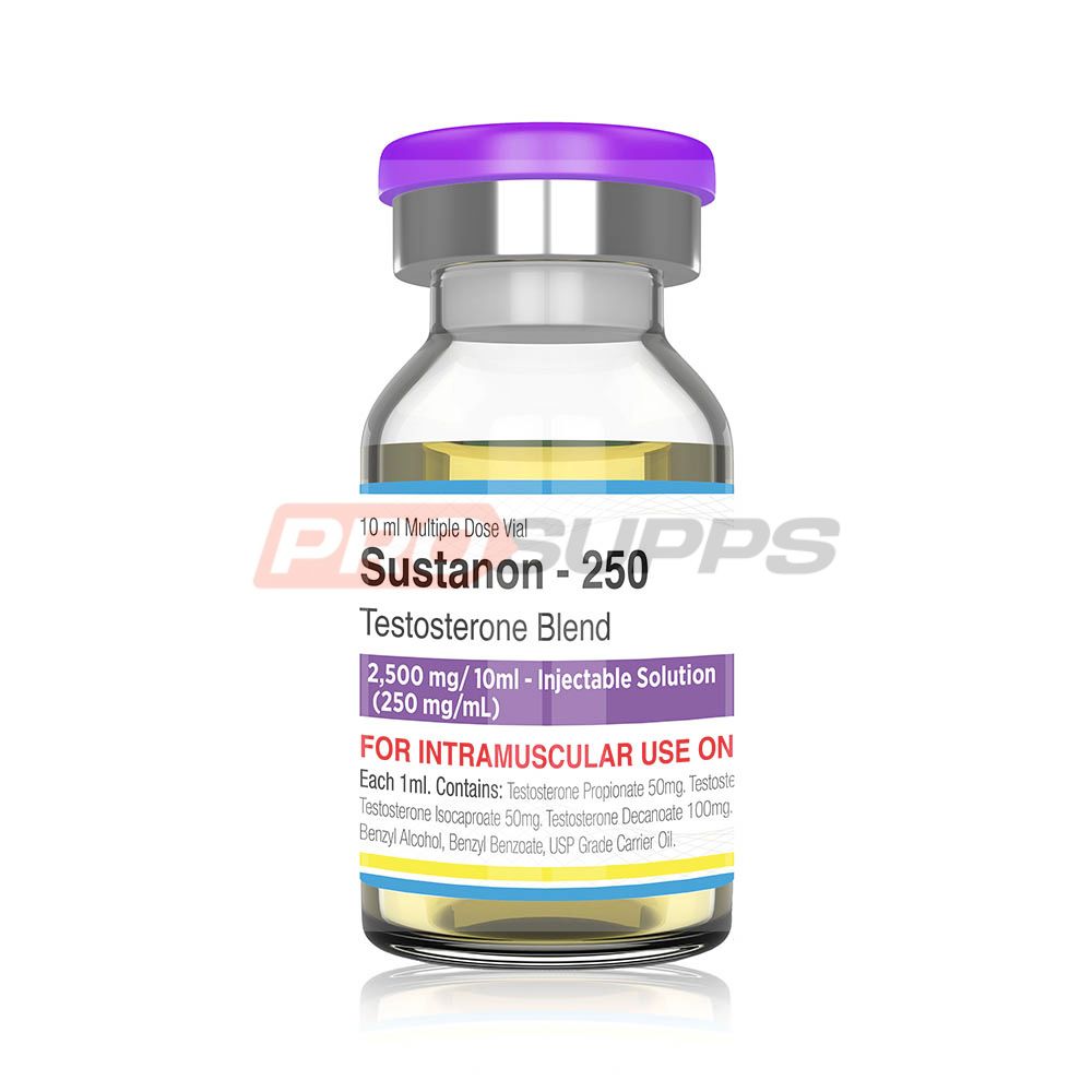 PHARMAQO LABS – SUSTANON - 250 Mg/ Ml, 10ml 2 PHARMAQO LABS – SUSTANON - 250 Mg/ Ml, 10ml 1