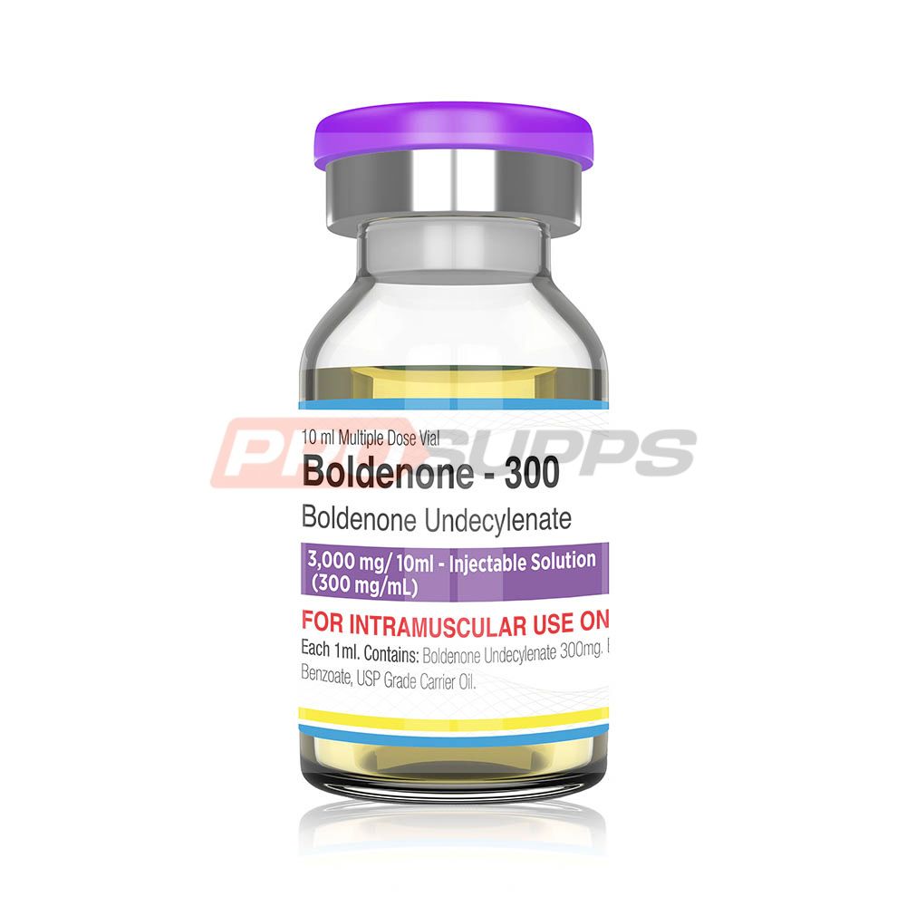 PHARMAQO LABS – BOLDENONE - 300 Mg/ Ml, 10ml 1