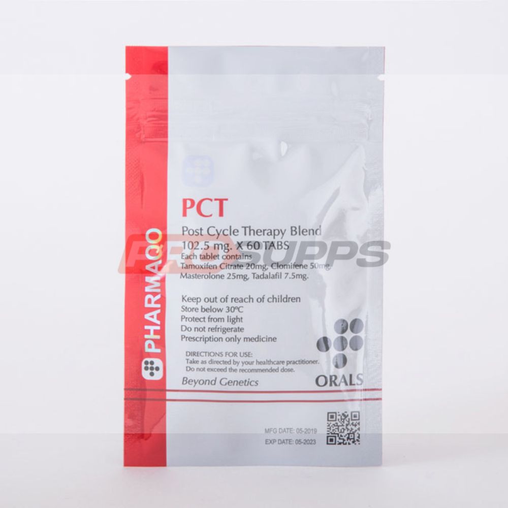 PHARMAQO LABS – PCT 102.5Mg/60Tab 1