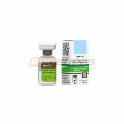 HILMA BIOCARE - GHRP-2