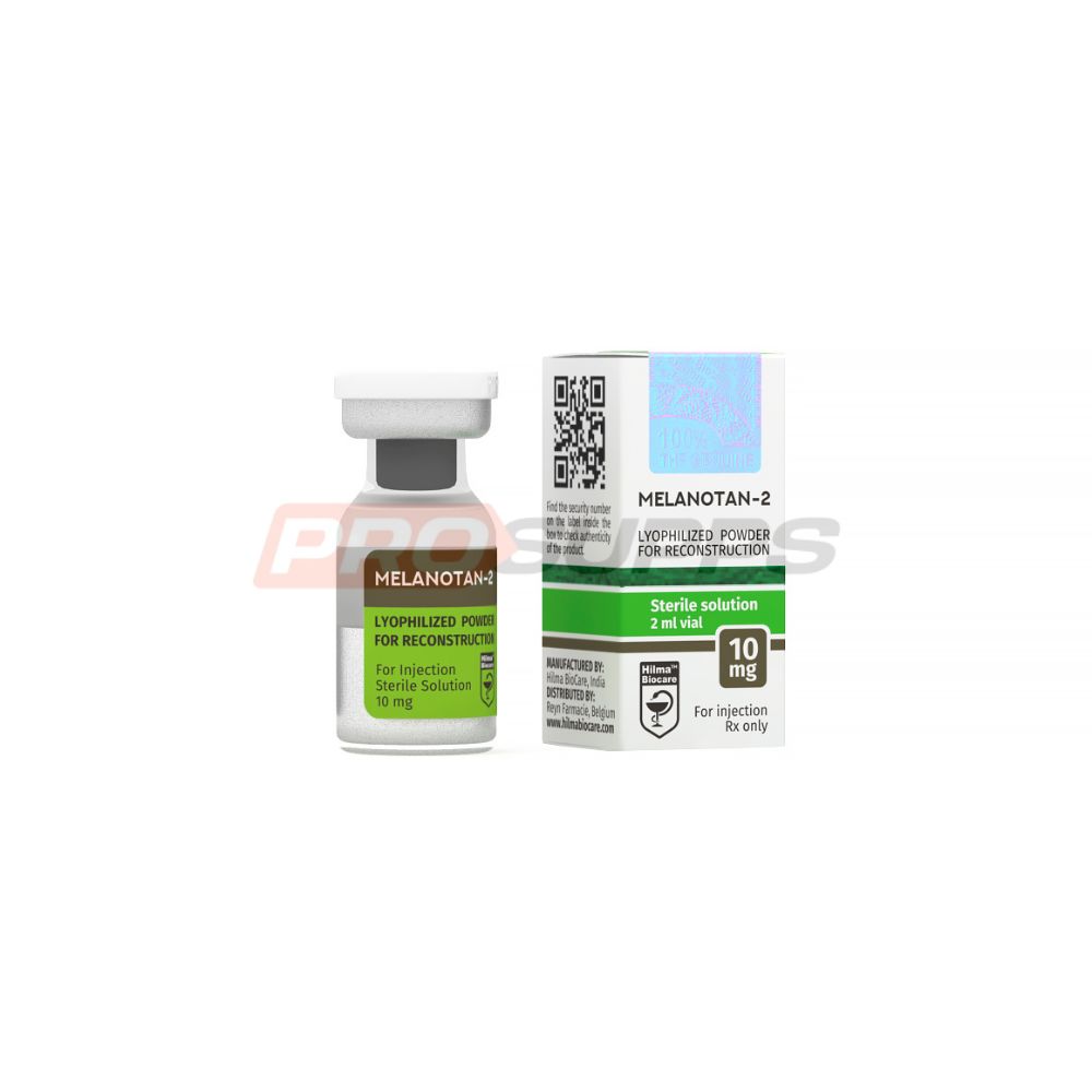HILMA BIOCARE - MELANOTAN 2 (MT2) 10mg 1