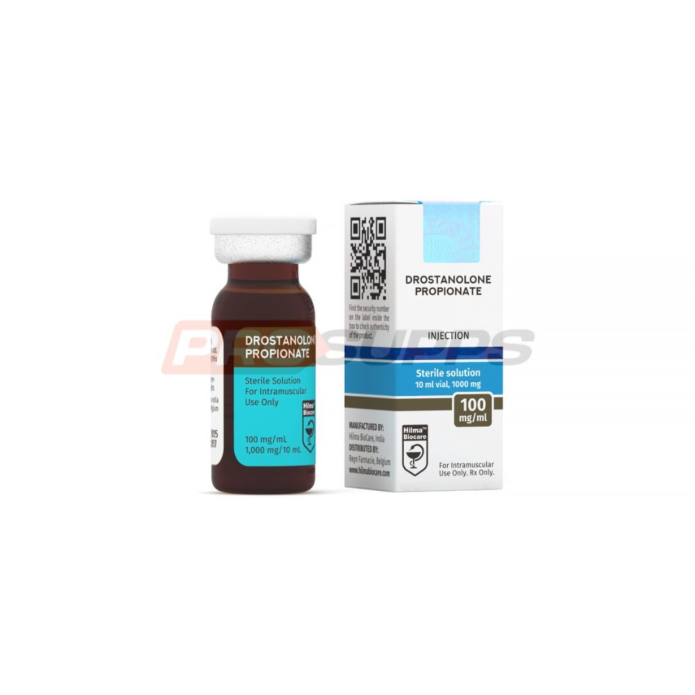 HILMA BIOCARE - DROSTANOLONE (MASTERON) PROPIONATE 100 2 HILMA BIOCARE - DROSTANOLONE (MASTERON) PROPIONATE 100 1