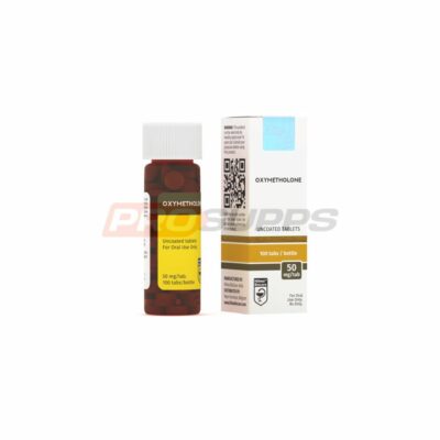 HILMA BIOCARE - OXYMETHOLONE (ANADROL, ANAPALON, NAPS) 50mg/tab 100 tabs