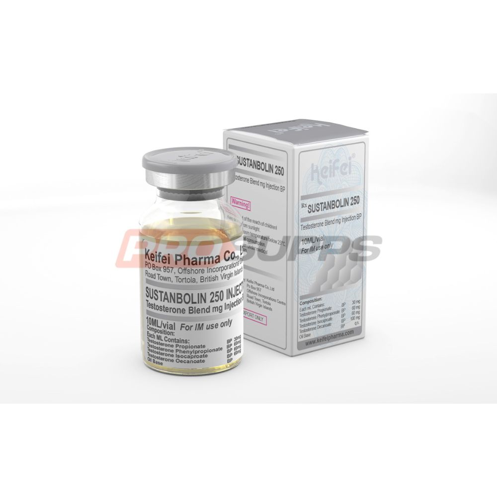 KEIFEI PHARMA – SUSTANON 250mg/10ml (SUSTANBOLIN 250), SUS 1