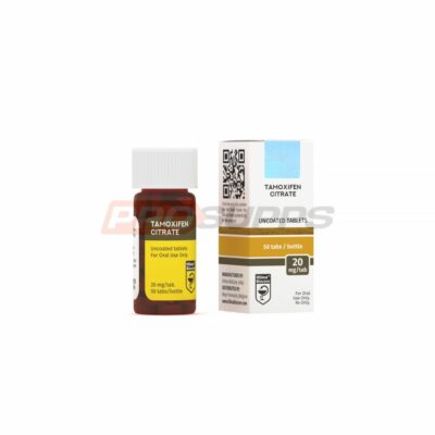 HILMA BIOCARE - TAMOXIFEN CITRATE 20mg/tab 50tabs