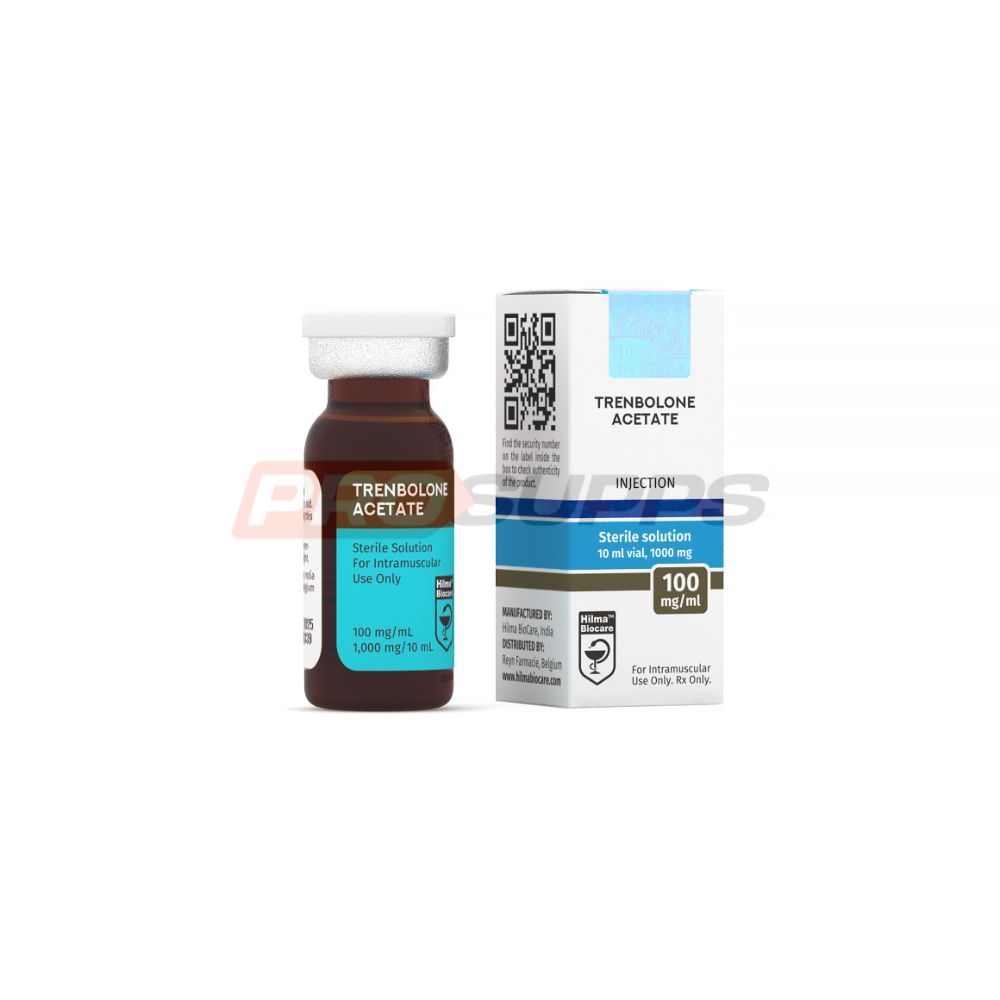 HILMA BIOCARE - TRENBOLONE ACETATE 100 2 HILMA BIOCARE - TRENBOLONE ACETATE 100 1